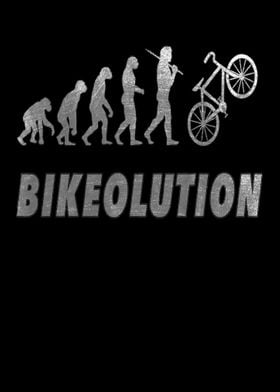 Bikeolution Evolution