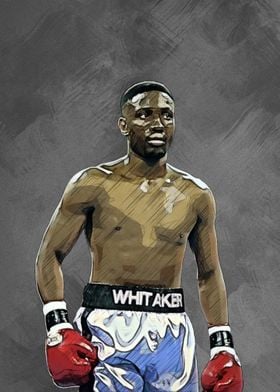 Pernell Whitaker