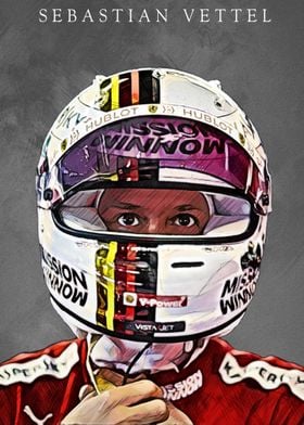 Sebastian Vettel 