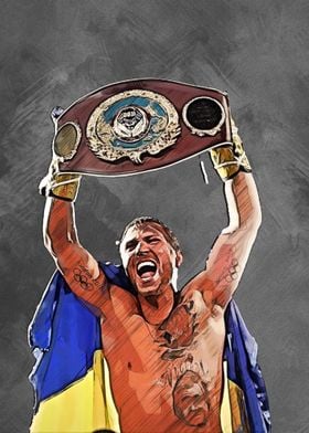 Vasyl Lomachenko