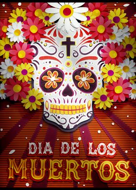 Dia de Los Muertos