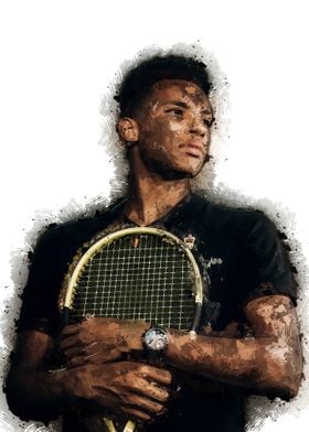 Felix Auger Aliassime