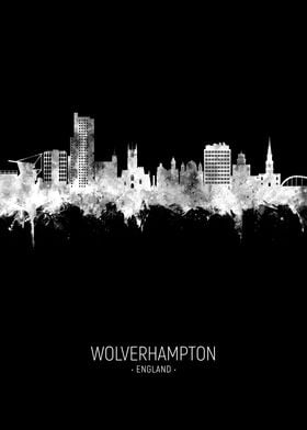 Wolverhampton Skyline