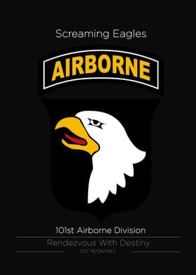 101st Airborne Divison