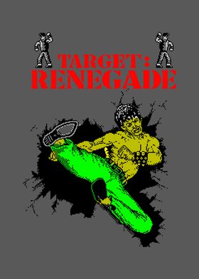 Target Renegade