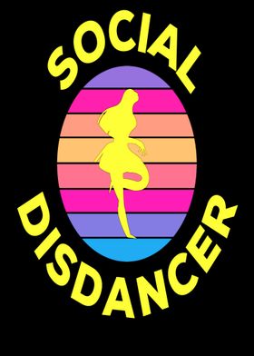 Socialdistance Dance