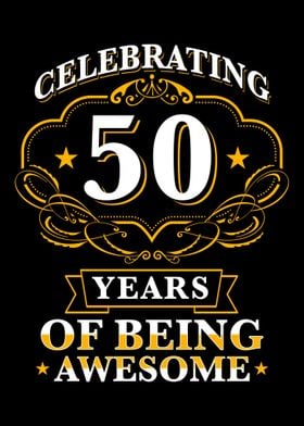 Celebrating 50 Years