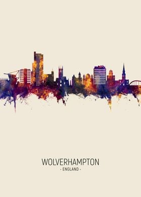 Wolverhampton Skyline