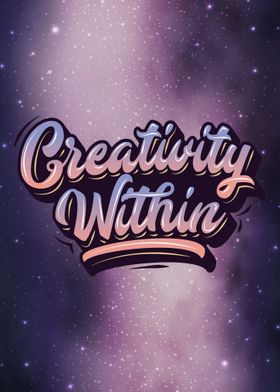 Creativity Within