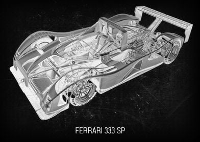 Ferrari 333 SP