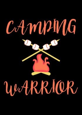 Camping Warrior