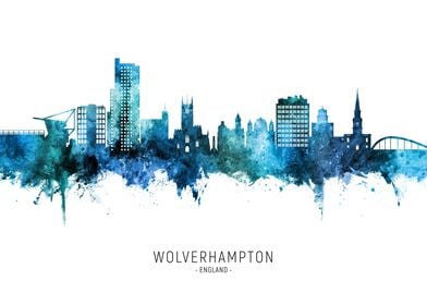 Wolverhampton Skyline