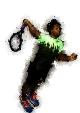 Gael Monfils