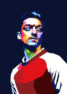 mesut ozil 