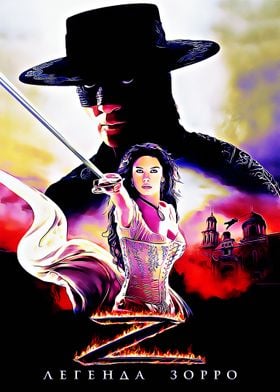 The Legend Of Zorro 3