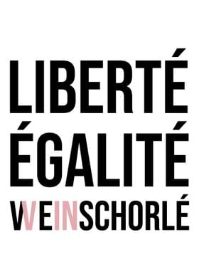 Liberte Weinschorle