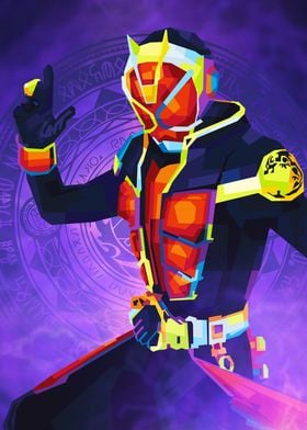 Kamen Rider Wizard