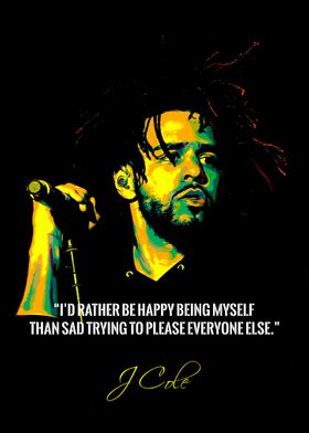 J COLE