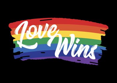 Love Wins LGBT