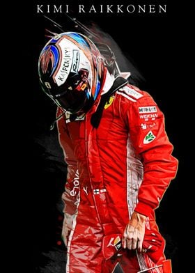 Kimi Raikkonen