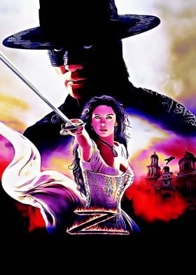 The Legend Of Zorro 5