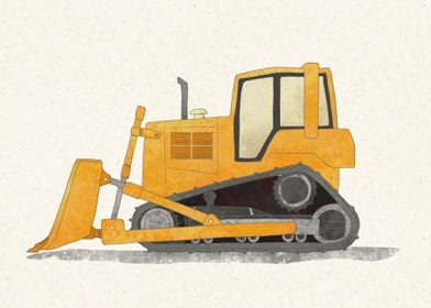 Bulldozer 