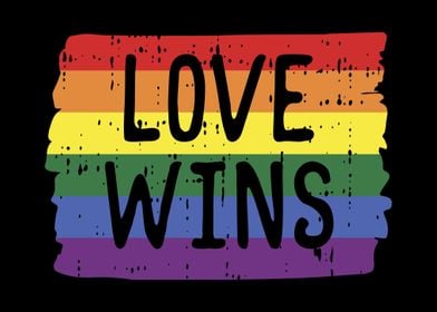 Love Wins LGBT