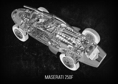 Maserati 250F