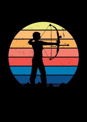 Archery Bow Arrow