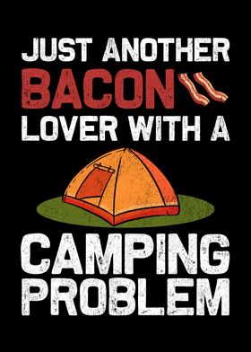 Camp Chef Shirt Bacon Love