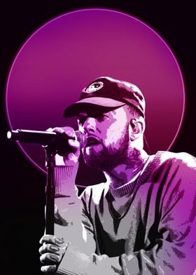 Mac miller sing