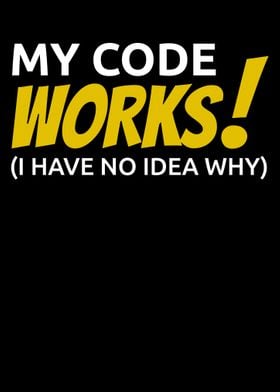 My Code Works Developer