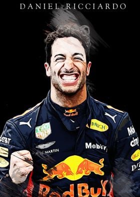 Daniel Ricciardo