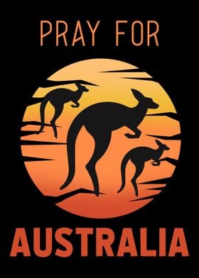 Pray for Australia