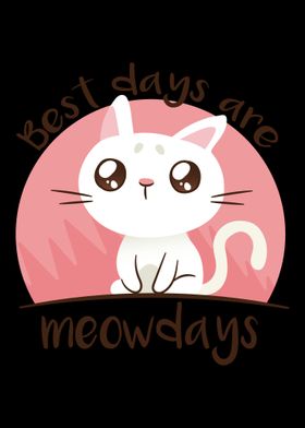 meowdays cat 