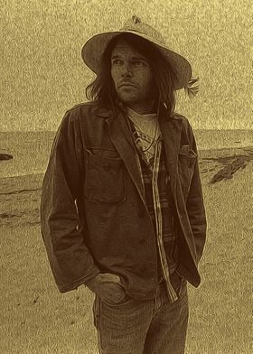 Neil Young RetroVintage 18