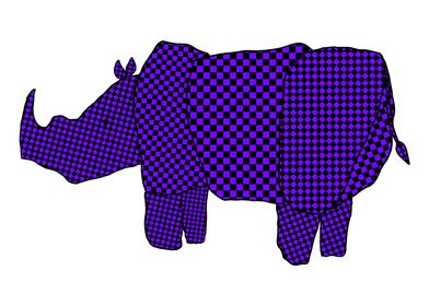 Violet Rhino