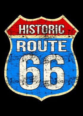 Historic Route 66