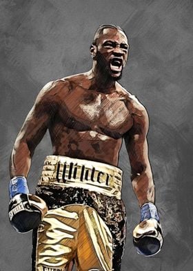 Deontay Wilder