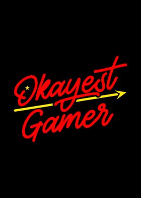 Okayest Gamer Gaming Video