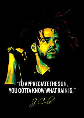 J COLE