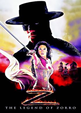 The Legend Of Zorro 2