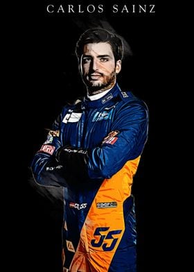 Carlos Sainz