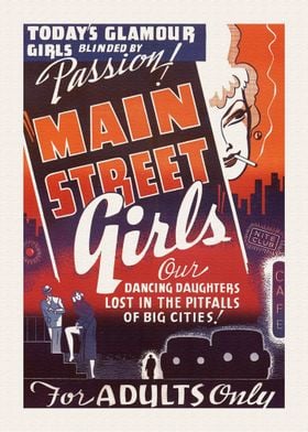 Main Street Girls