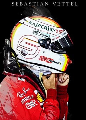 Sebastian Vettel