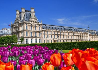 Luxembourg Palace Paris