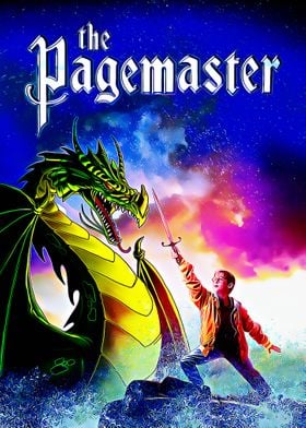 The Pagemaster