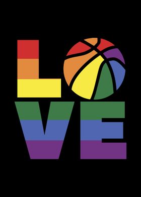 Love Basketball LGBT