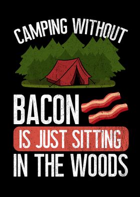 Bacon Lovers Campsite Gift