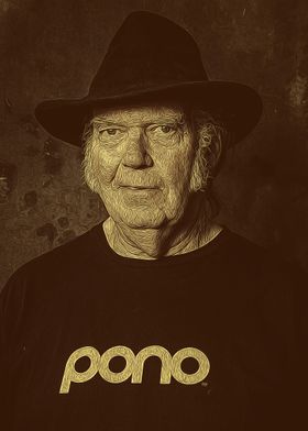 Neil Young RetroVintage 11